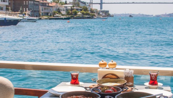 Kai Yöresel Kahvaltı